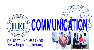 Communication English